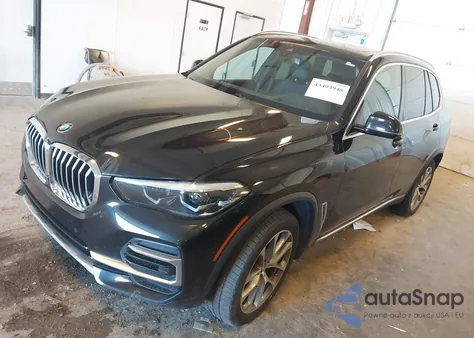2022 BMW X5 xDrive40I from USA, damaged, VIN 5UXCR6C00N9N32867